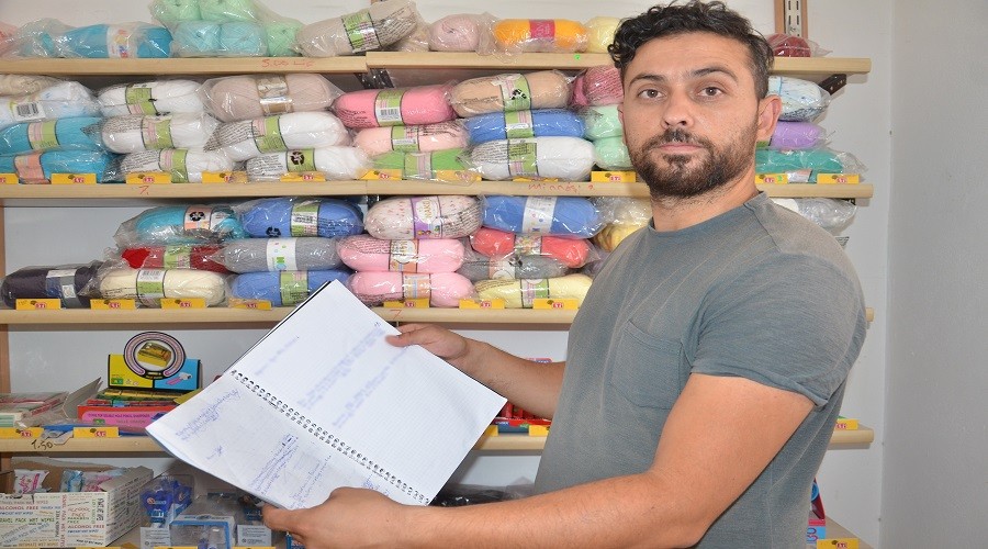 Gizemli Hay�rsever Elbistan'da g�n�lleri fethetti