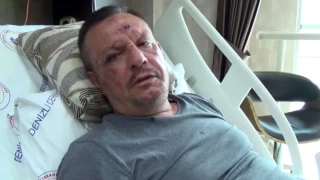 Eski Denizlispor başkanı kavgada bıçaklandı