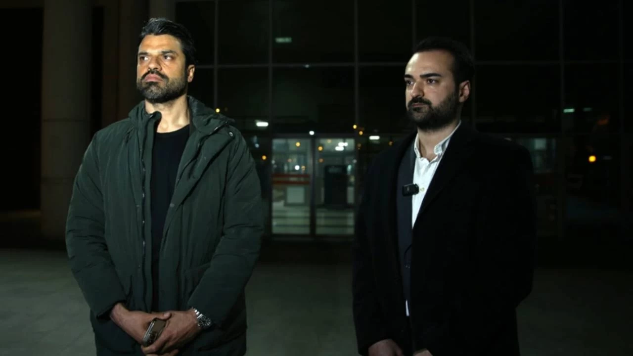 G�khan Zan'�n su� duyurusunun detaylar�: Silah g�sterip tehdit ettiler