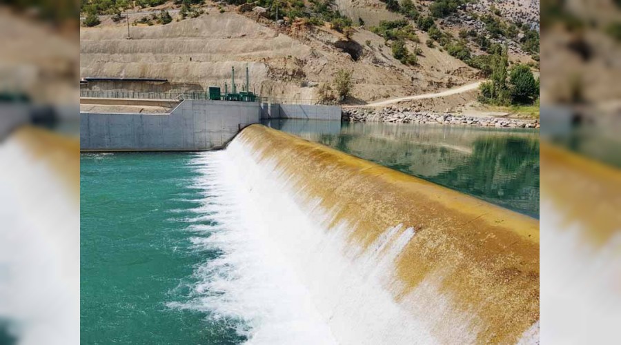 G�ksu �ay� Gaziantep'e ula�t�