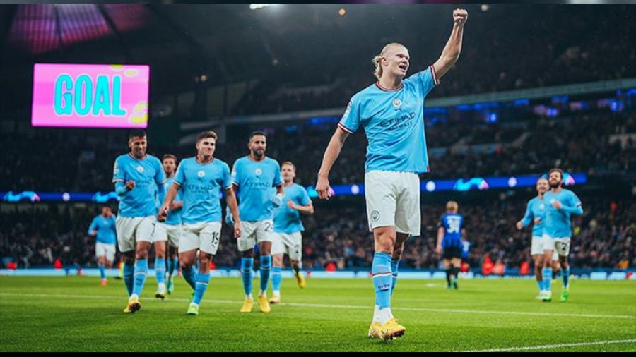 Haaland'ın gol ortalaması 1,27! Messi ve Ronaldo'yu geçti