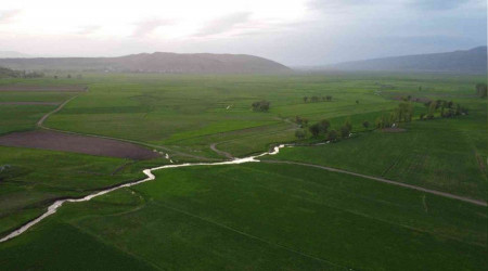 Gölbaşı'ndan muhteşem kareler