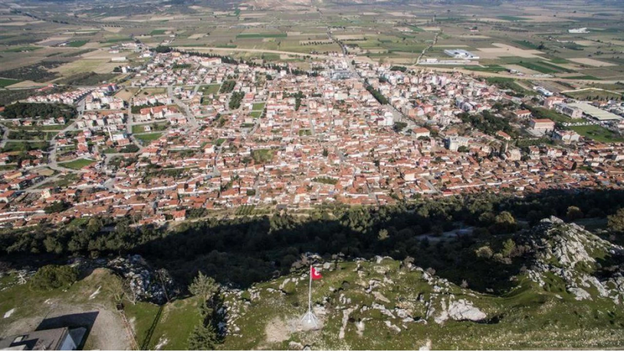Gölmarmara’da yetişen başlıca tarım ürünleri