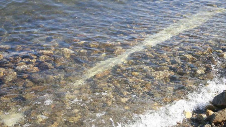 G�lyaka'da tarihi s�tun bulundu, m�ze m�d�rl��� inceleme ba�latt�