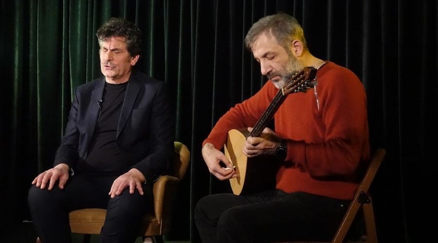 ‘Gönül coğrafyamızın ses bayrakları’