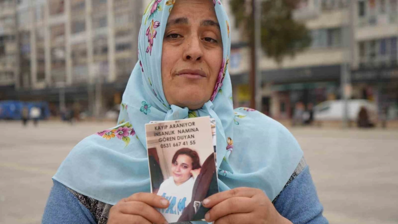 Görme engelli annesini uyutup, evden kaçmış