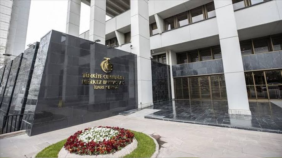 Gözler faiz kararı için Merkez Bankası'nda