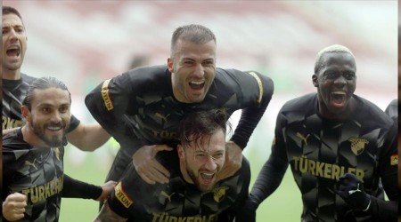 Göztepe 6 maç sonra kazandı