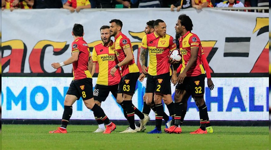 Göztepe için kritik hafta