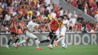 Gztepe ile Ataka Hatayspor berabere kald
