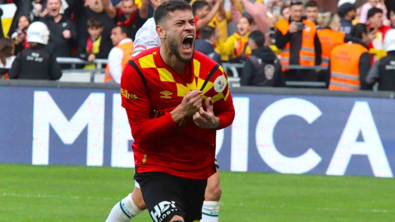 Göztepe, Romulo için 16.5 milyon Euro'luk teklifi reddetti