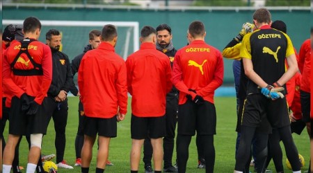 Göztepe test sonuçlarını açıkladı