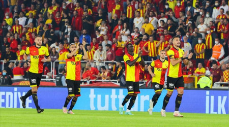 Göztepe yenemezse düşecek