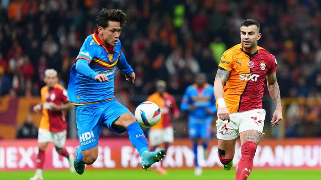 G�ztepe'den Galatasaray ma�� sonras� b�y�k isyan