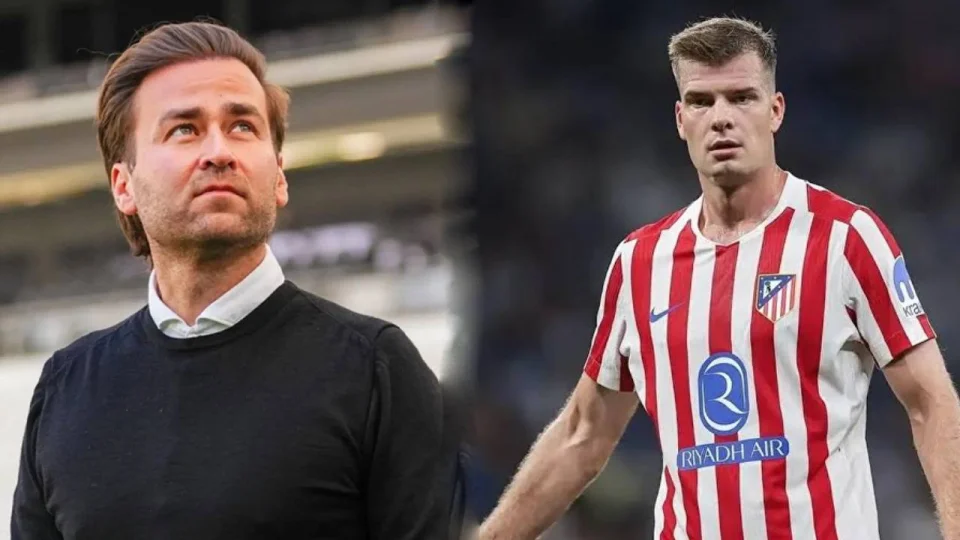 Graf, Madrid'de S�rloth i�in masada