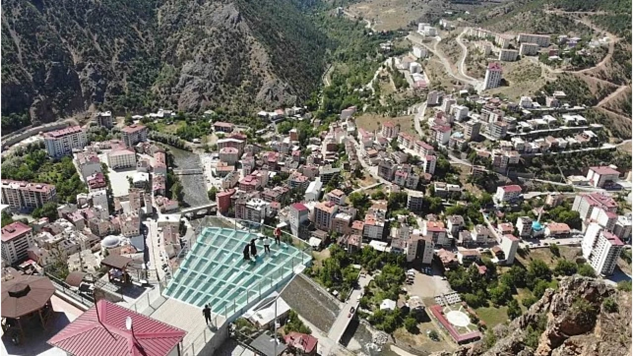 G�m��hane'nin �irin il�esi Torul