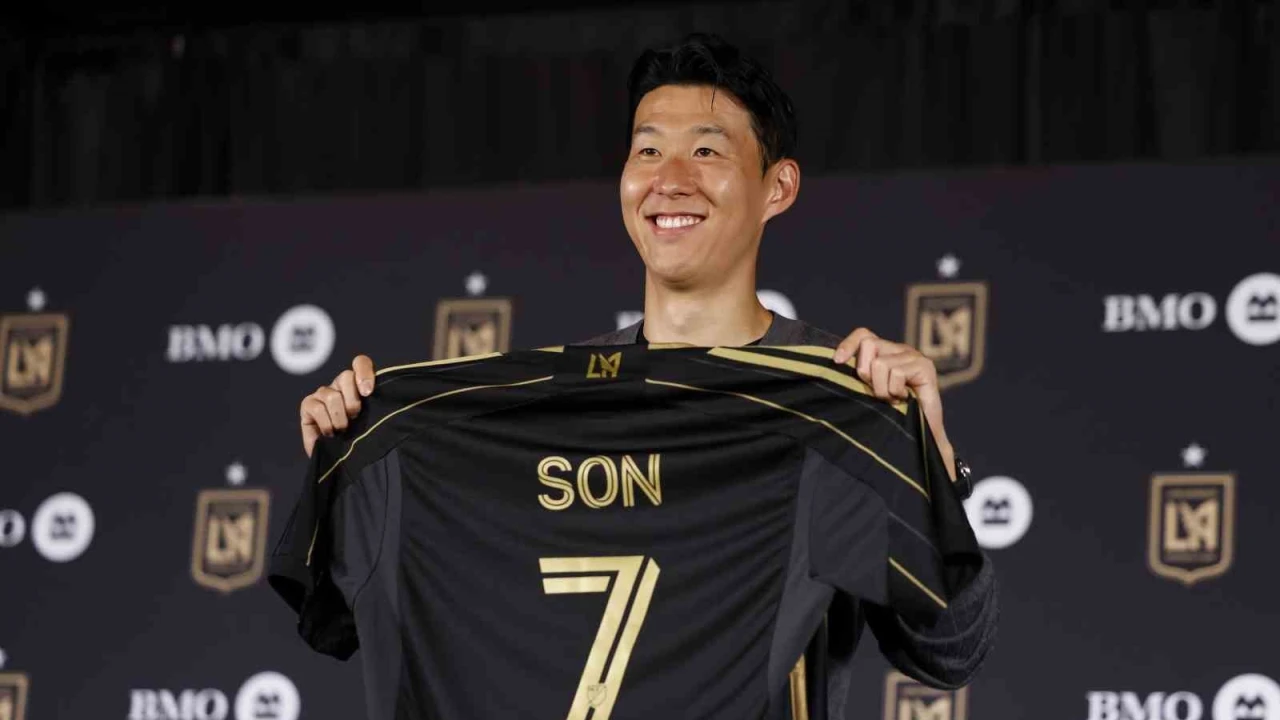 Gney Koreli futbolcu Heung-min'e antaj yapan kadna 4 yl hapis cezas