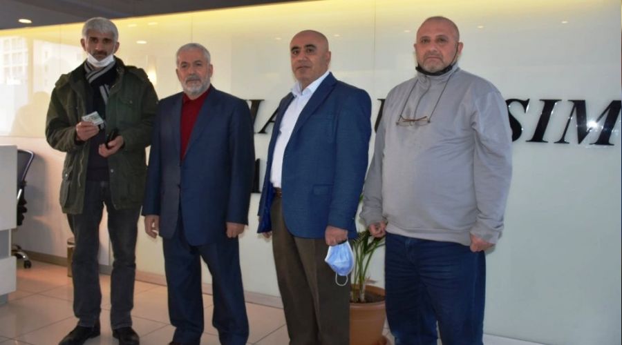 Gnlerce czdann sahibini arad
