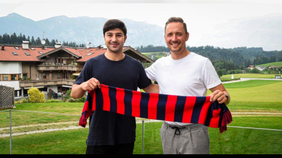 G�ven Yal��n yeniden �talya'da