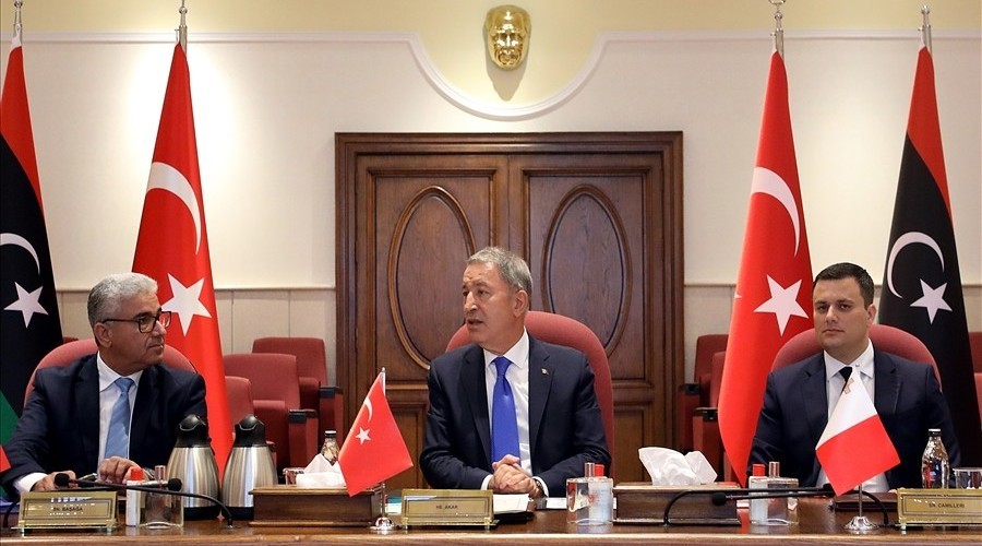 'Hafter'e desteğin kesilmesi elzem'