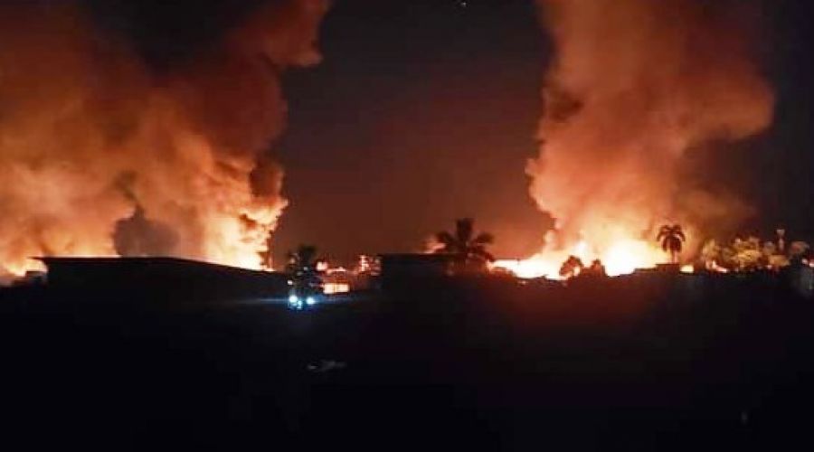 Haiti'de akaryakıt tankeri patladı: 40 ölü