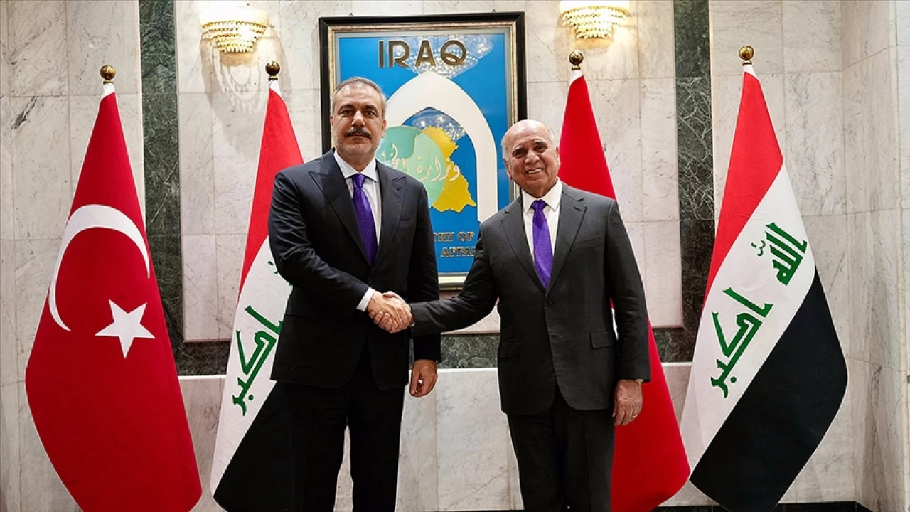 Hakan Fidan: DEAŞ'ı da PKK'yı da yok etmeliyiz