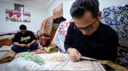 Halıda bir numaralı fuar İstanbul'da düzenlenecek