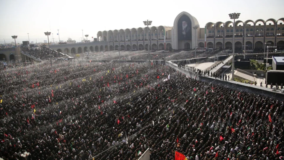 Hamaney'e veda t�reninde ikinci g�n