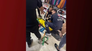 Hamile kadn ei tarafndan bakland: Bebei hayatn kaybetti