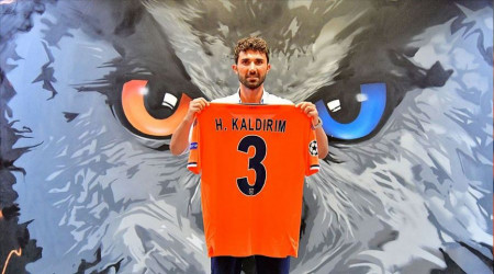 Hasan Ali Başakşehir'den ayrıldı