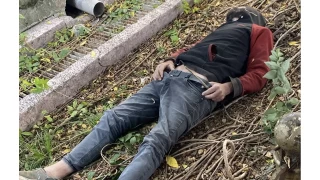 Hastane bahesinde baygn bulunan ahs hayatn kaybetti