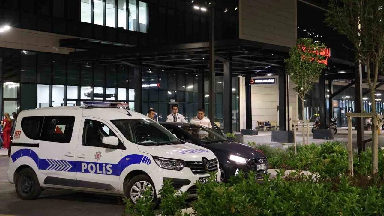 Hastanede katliam yapacağını söyleyen şüpheli tutuklandı