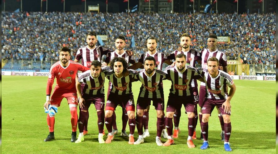 Hatay tarihe ge�mek istiyor