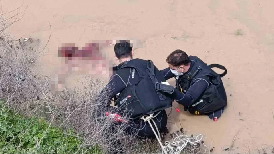Hatay'da 13 gündür kayıp şahsın cesedini çoban buldu