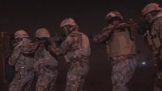 Hatay'da 22 ayr� adreste 174 ka�ak g��men yakaland�