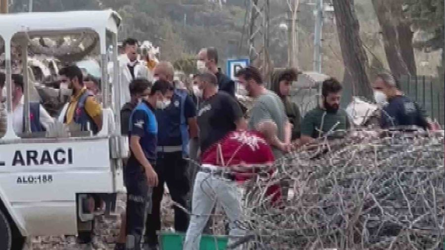 Hatay'da aynı enkazdan ikinci ceset çıktı