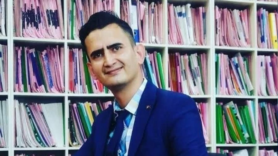 Hatay'da kayıp memur gölde ölü bulundu