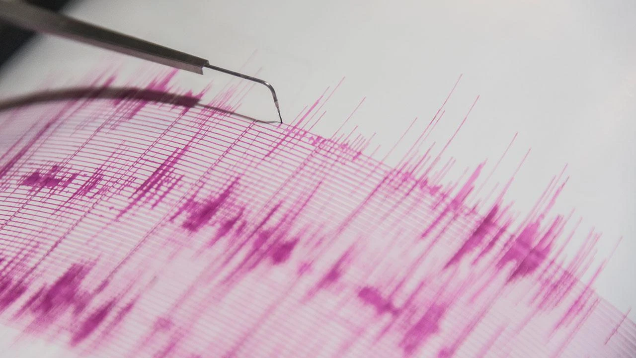 Hatay'da korkutan deprem