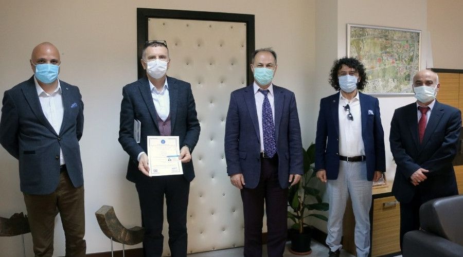 Ziraat m�hendislerine �zel �HA e�itimi