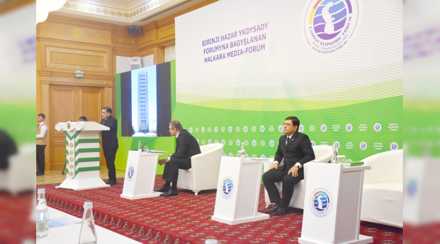 Hazar Ekonomik Forumu Ağustos'ta toplanıyor