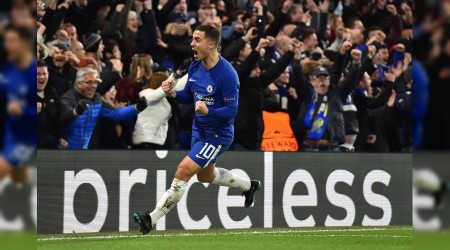 Hazard'a karlk iki futbolcu