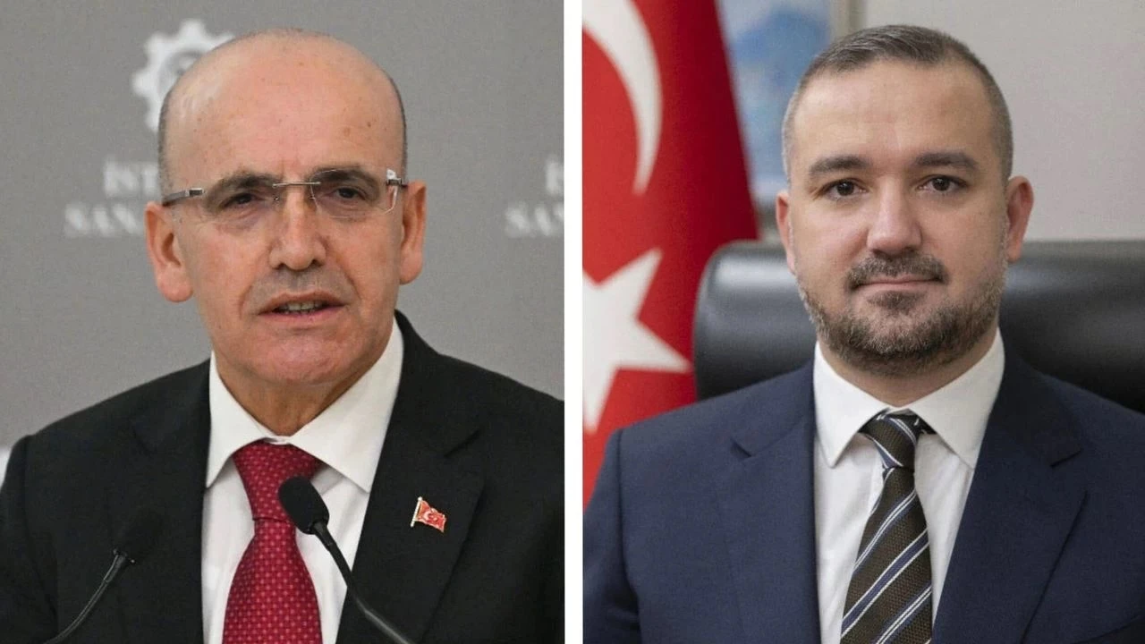 Hazine ve Maliye Bakanı Şimşek ABD temaslarına bugün başlıyor