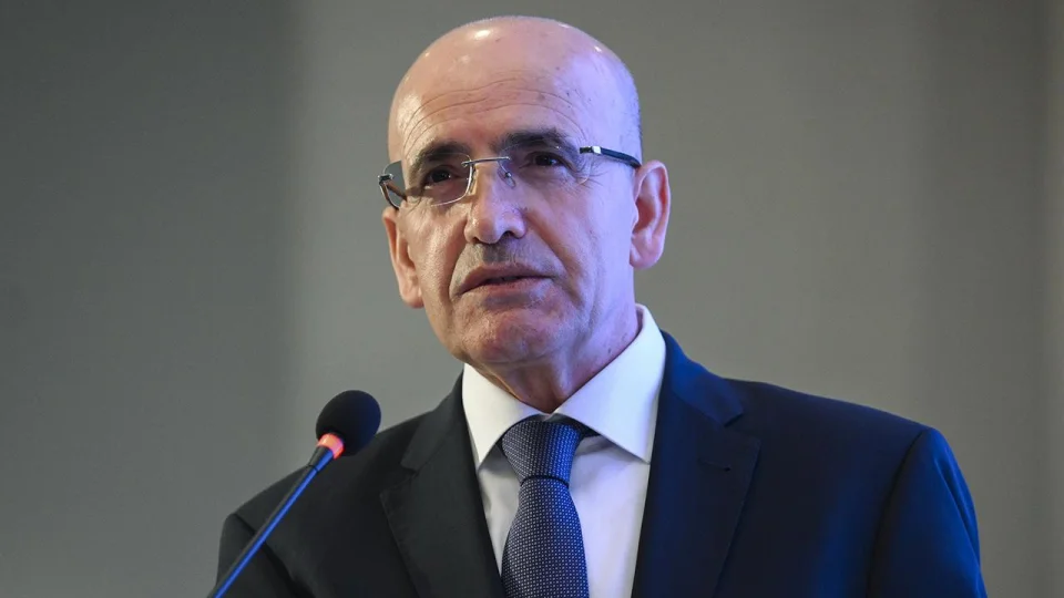 Hazine ve Maliye Bakan� �im�ek, fon soru�turmas�na ili�kin a��klamada bulundu: