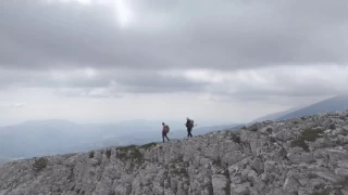 Haziran ortasnda karda yrdler