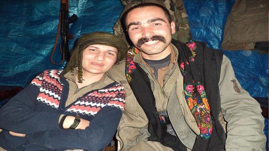 HDP Diyarbakır milletvekili Semra Güzel'in milletvekilliği düşürüldü
