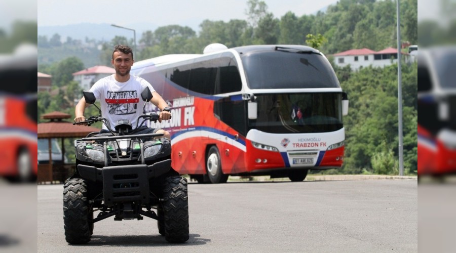Hekimo�lu Trabzon play-off istiyor