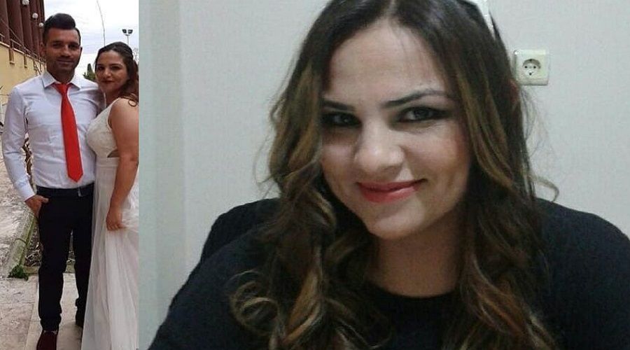 Herkes intihar etti san�yordu, kocas� d�v�p pencereden atm��