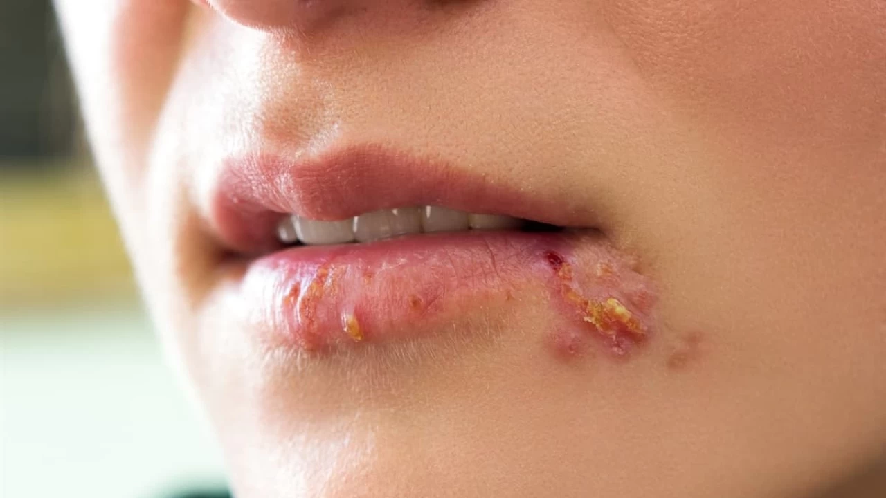 Herpes Simpleks Vir�s� beyni tehdit ediyor