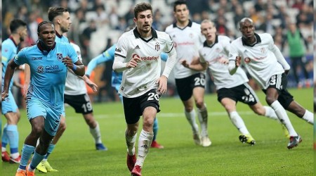 Heyecan da vardı goller de
