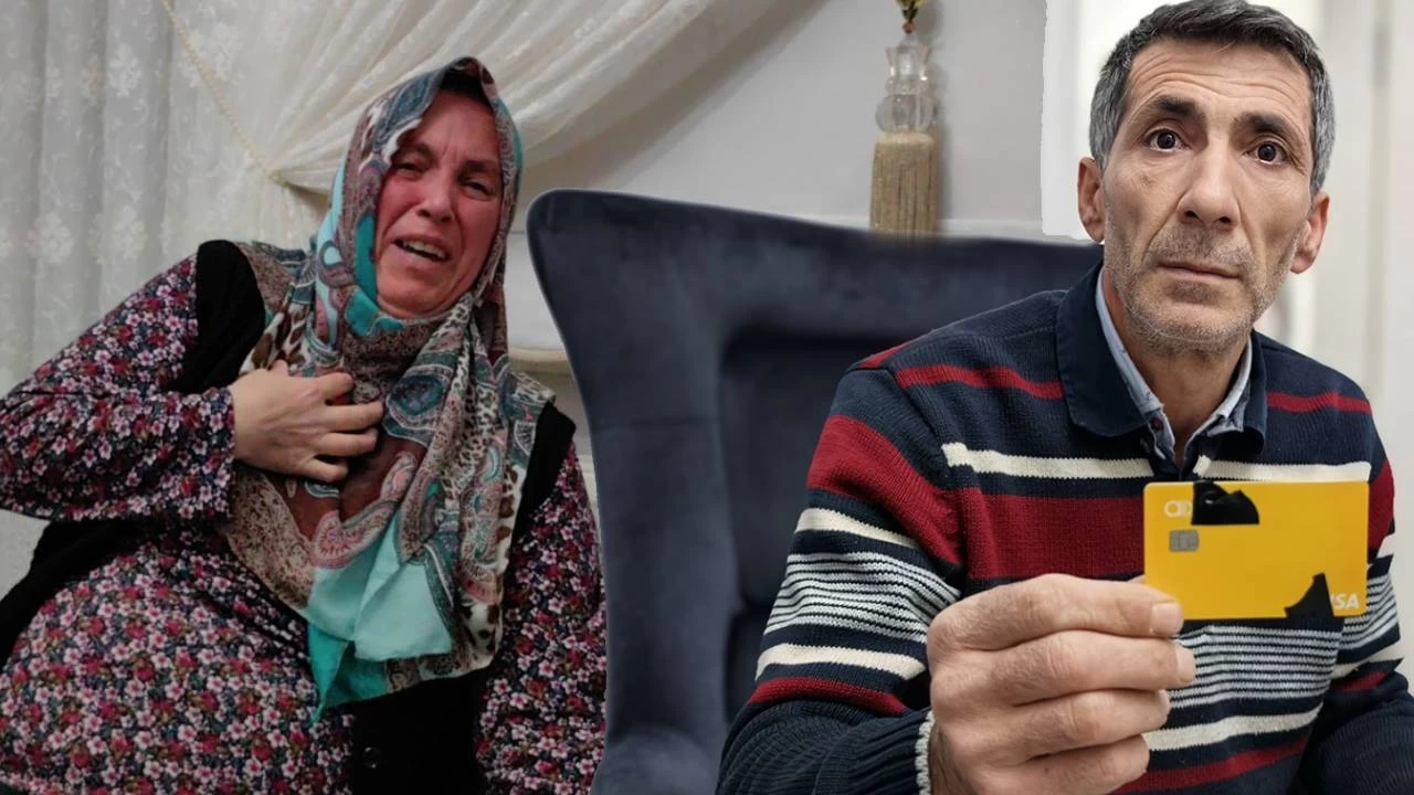 Hiç kullanmadığı kredi kartı yüzünden 452 bin lira borca girdi!